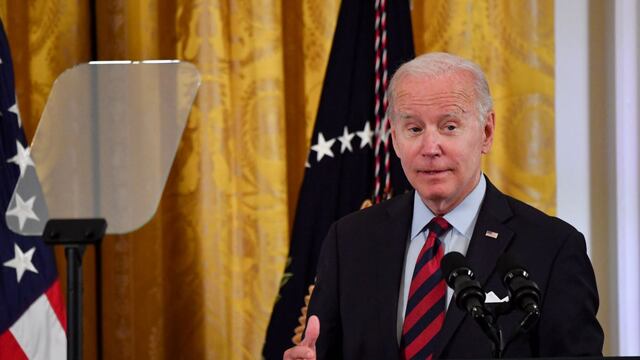 Biden anuncia el envío a Ucrania de más artillería, municiones y misiles por US$ 1.000 millones