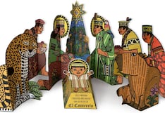 Descarga la segunda parte del nacimiento amazónico de “El Dominical” y adorna tu casa en familia