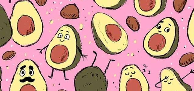 En este reto visual solo se te brinda 10 segundos para ubicar la pera