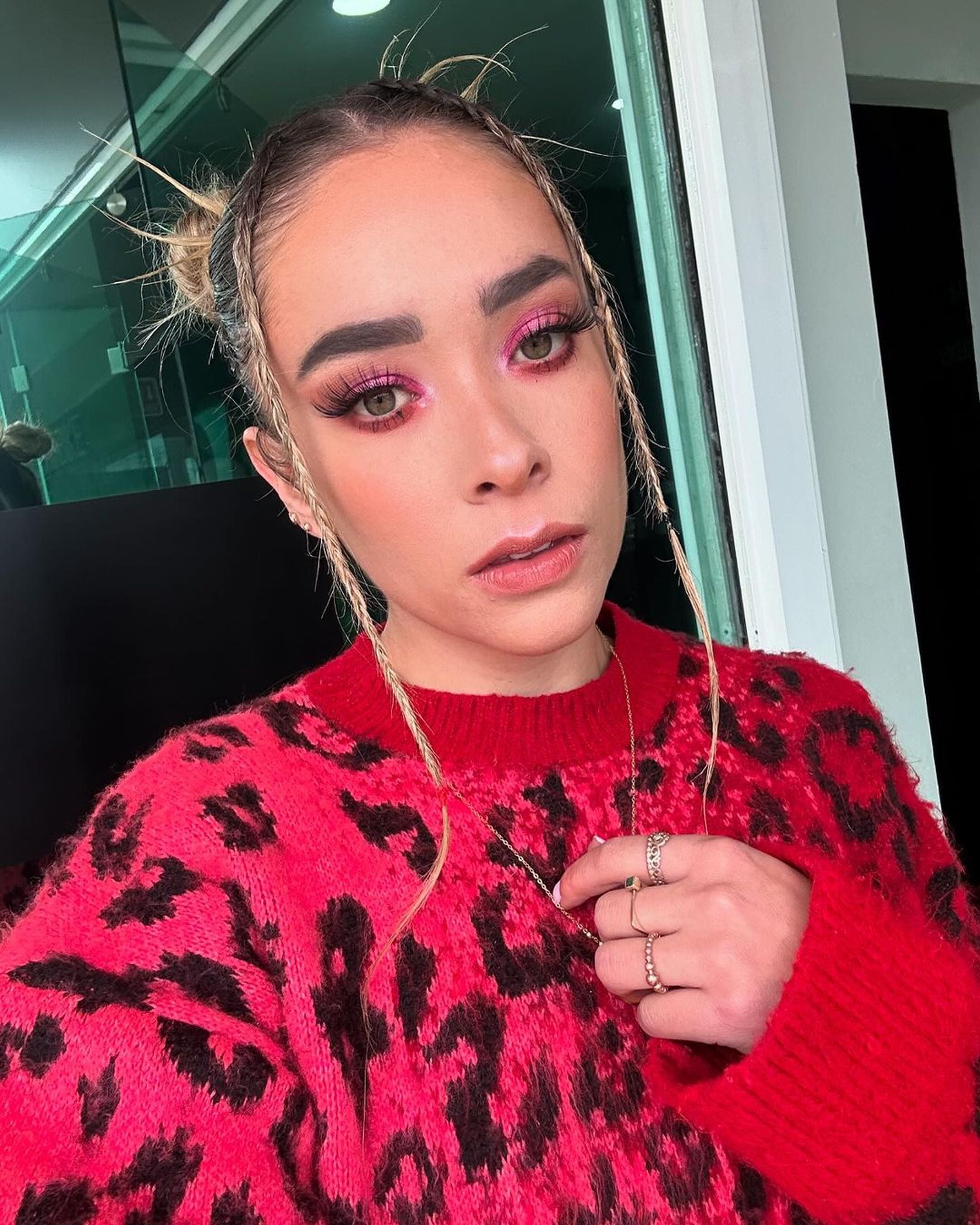 Ferny Graciano tiene 28 años (Foto: Instagram)