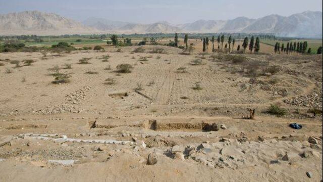 Caral está en riesgo por deficiente gestión cultural de autoridades