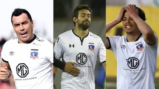 Colo Colo dejó ir a sus emblemas: Paredes, Valdivia y Fernández no seguirán en el ‘Cacique’