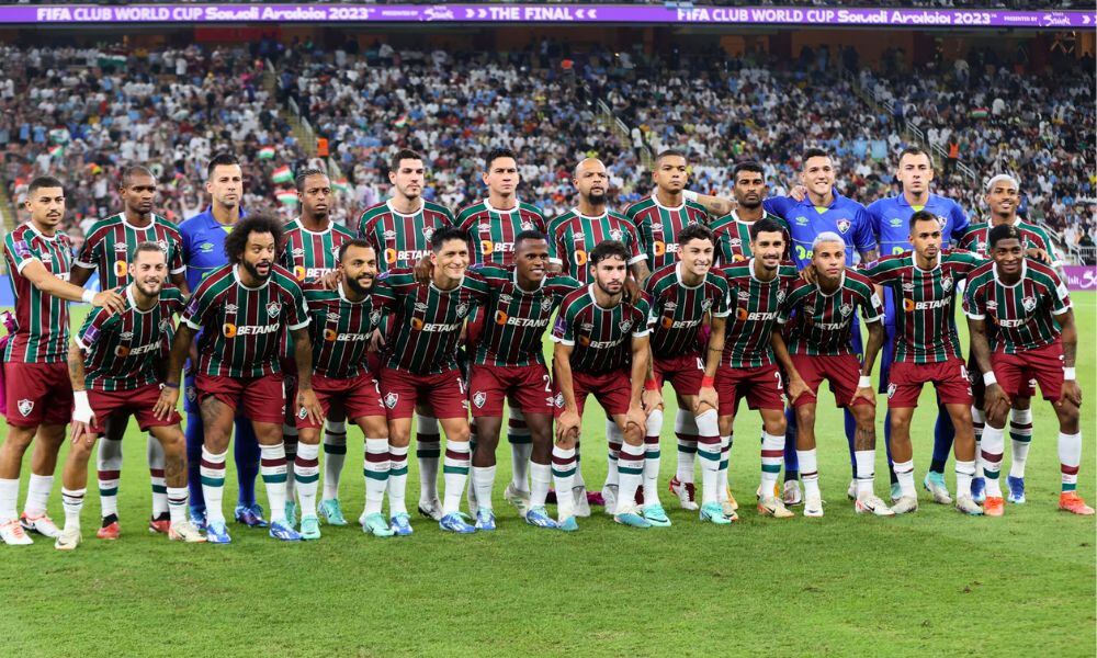 Fluminense tiene el tercer plantel más caro de América. (Foto: Agencias)