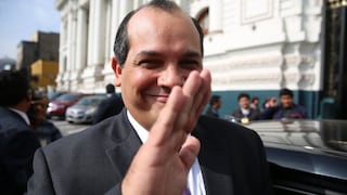 Ex ministro Castilla es el nuevo embajador de Perú en EE.UU.