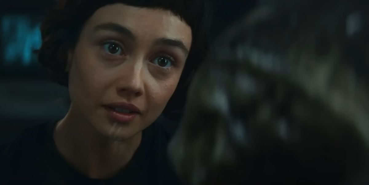 En "Alien: Earth", la conexión de Wendy con el bebé xenomorfo (Foto: 20th Television)