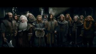 Peter Jackson: "Por primera vez matamos enanos en 'El Hobbit'"