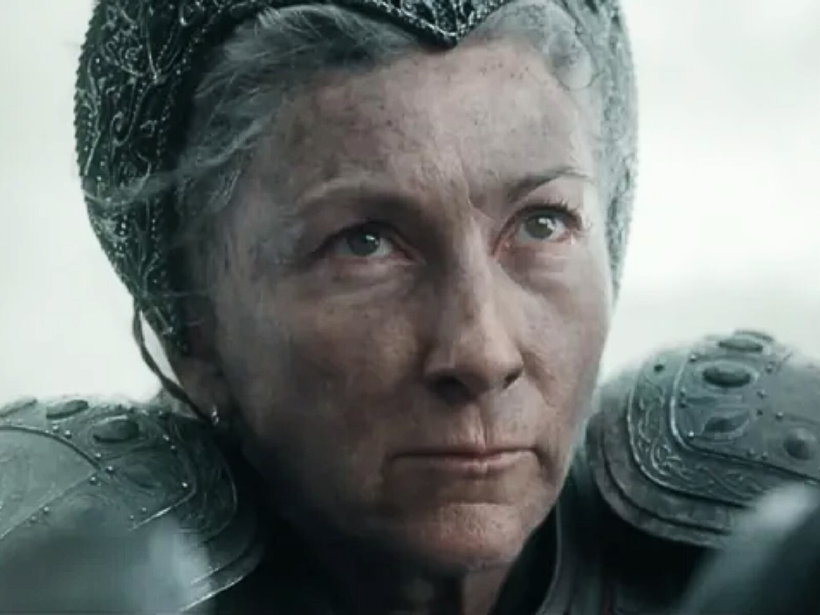 Descubre las razones detrás del último acto heroico de Rhaenys Targaryen en la batalla más épica de "House of the Dragon" (Foto: HBO)