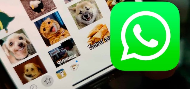Aprende a crear stickers desde WhatsApp para Windows