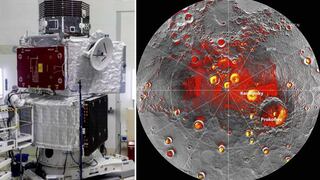 BepiColombo, primera misión europea a Mercurio, en su última fase de pruebas