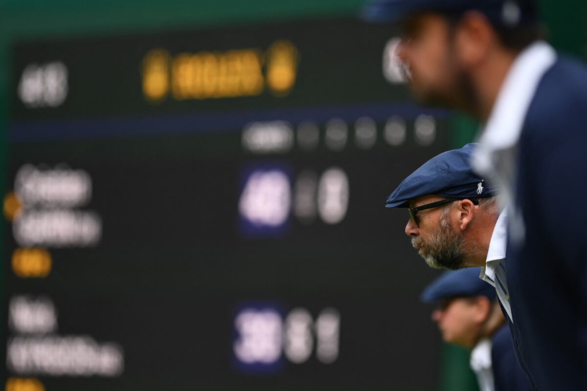 A partir de la siguiente edición, Wimbledon introducirá un cambio clave, lo que marcará el fin de una tradición con más de 147 años de historia (Foto: AFP)