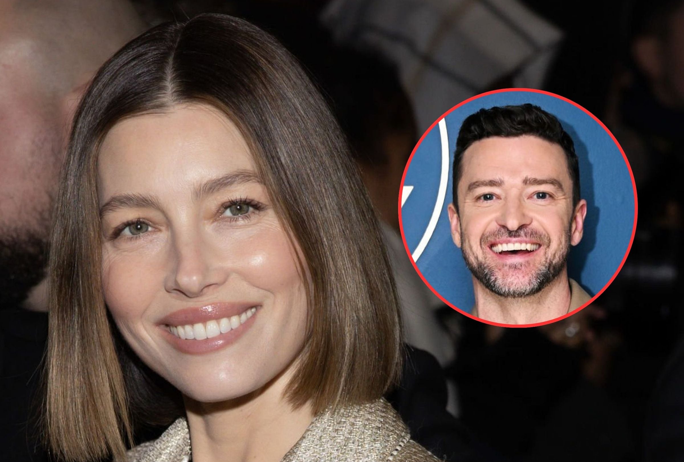 Jessica Biel reveló la clave para que su matrimonio con Justin Timberlake sobreviva a las agendas apretadas. (Foto: Arnold Jerocki / NBC / Getty Images)