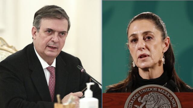 Tragedia en México: Quiénes son Marcelo Ebrard y Claudia Sheinbaum, los funcionarios que están en la mira