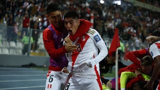 Fossati en éxtasis, la crisis de Bielsa y un descomunal desahogo: lo que no se vio de una noche memorable ante Uruguay