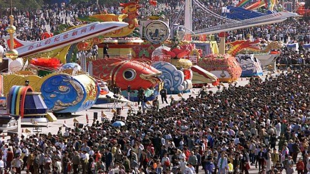 China fue el primer país del mundo en gasto que realizan sus turistas en 2012