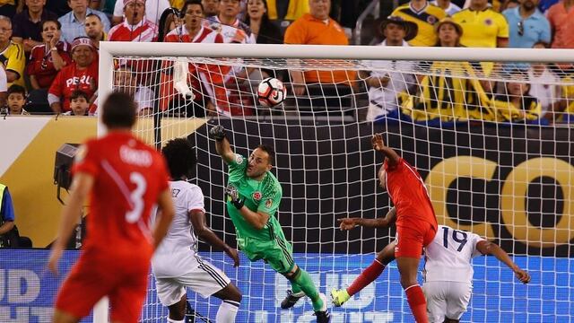Perú vs. Colombia: pierna fuerte por pase a semis de la Copa
