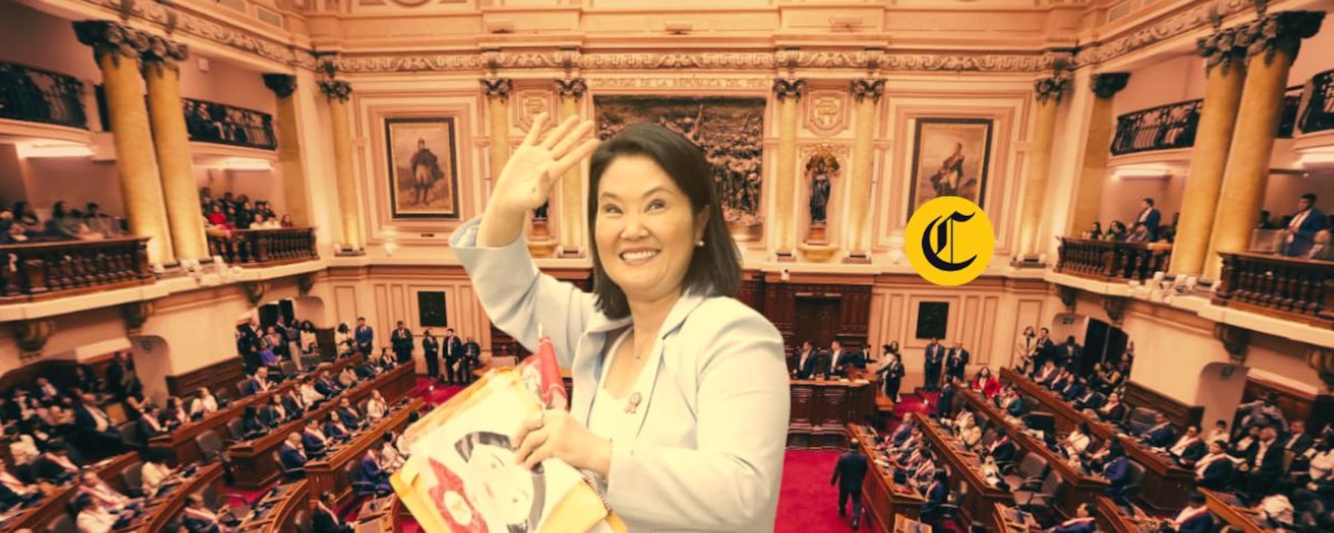 Keiko Fujimori: ¿Cómo será la toma de mando de la presidenta de la República y qué jefes de Estado asistirán?