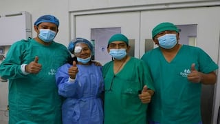 Essalud lanza la campaña “Verte otra vez” para devolver la visión a pacientes con cataratas