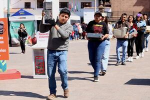 Claro gestiona adecuadamente más de 1.800 toneladas de Residuos de Aparatos Eléctricos y Electrónicos (RAEE)