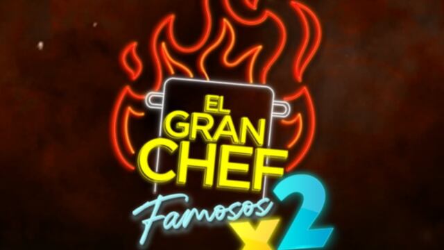 El Gran Chef Famosos x2: Revisa el programa del lunes 18 de marzo