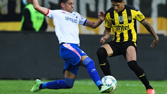 Nacional (3)2-2(4) Peñarol: clásico por Serie Río de la Plata