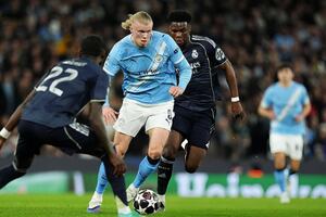 Goles del partido, Real Madrid vs. Manchester City (2-1) por la Champions League