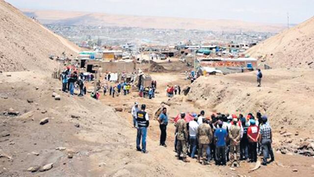 Huaicos en Tacna dejan 3 mil afectados y 300 casas dañadas 