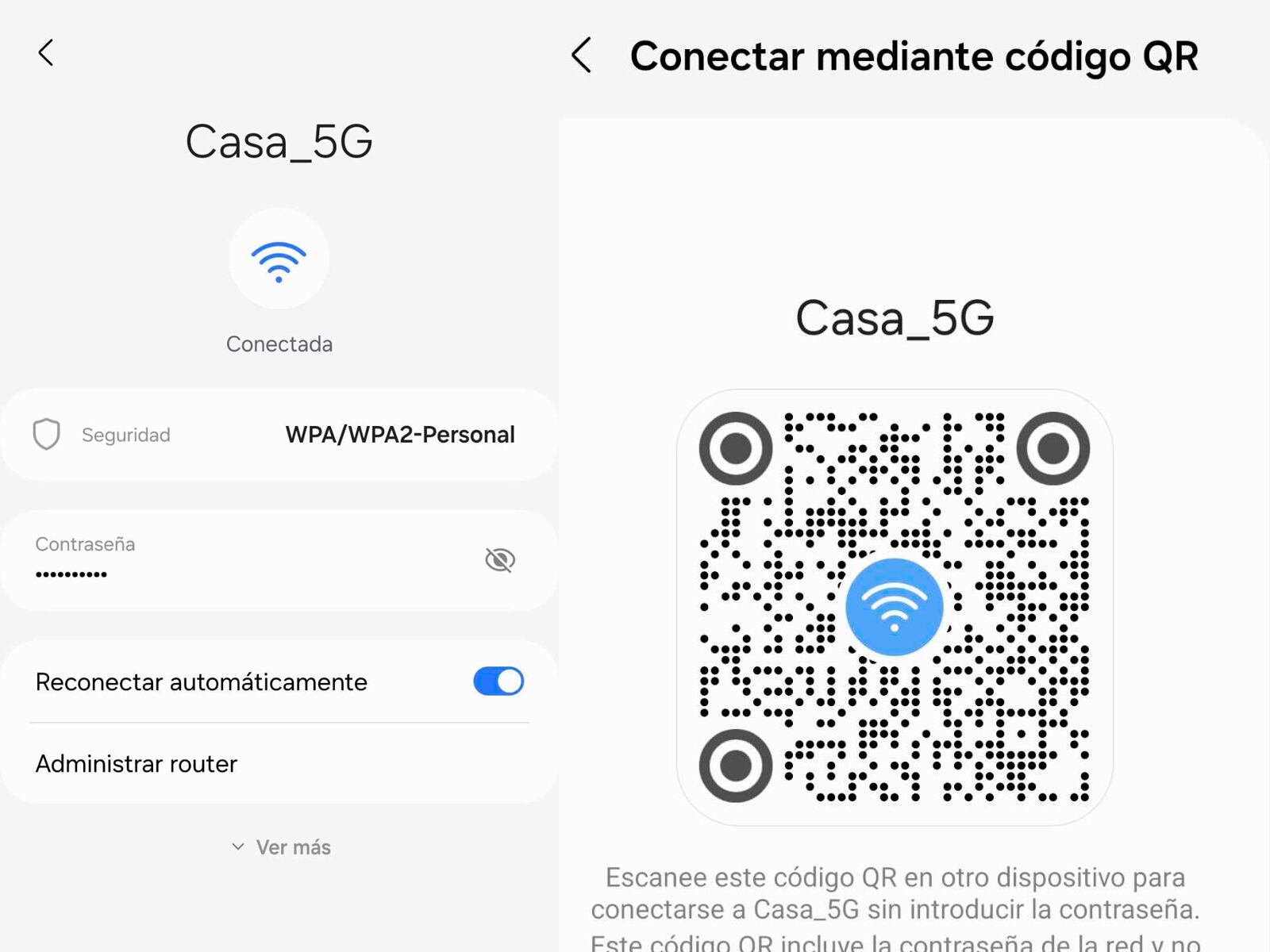 ANDROID | Es tiempo de que puedas conectarte a cualquier red Wifi usando este método. (Foto: MAG - Rommel Yupanqui)