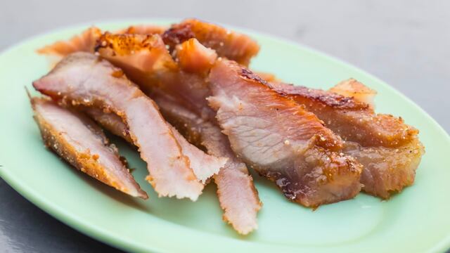 Día del Chicharrón de Cerdo: Una receta súper crocante en su versión saludable y con freidora de aire