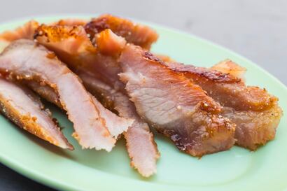 Día del Chicharrón de Cerdo: Una receta súper crocante en su versión saludable y con freidora de aire