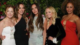 Las Spice Girls se reúnen para celebrar el cumpleaños 50 de Victoria Beckham