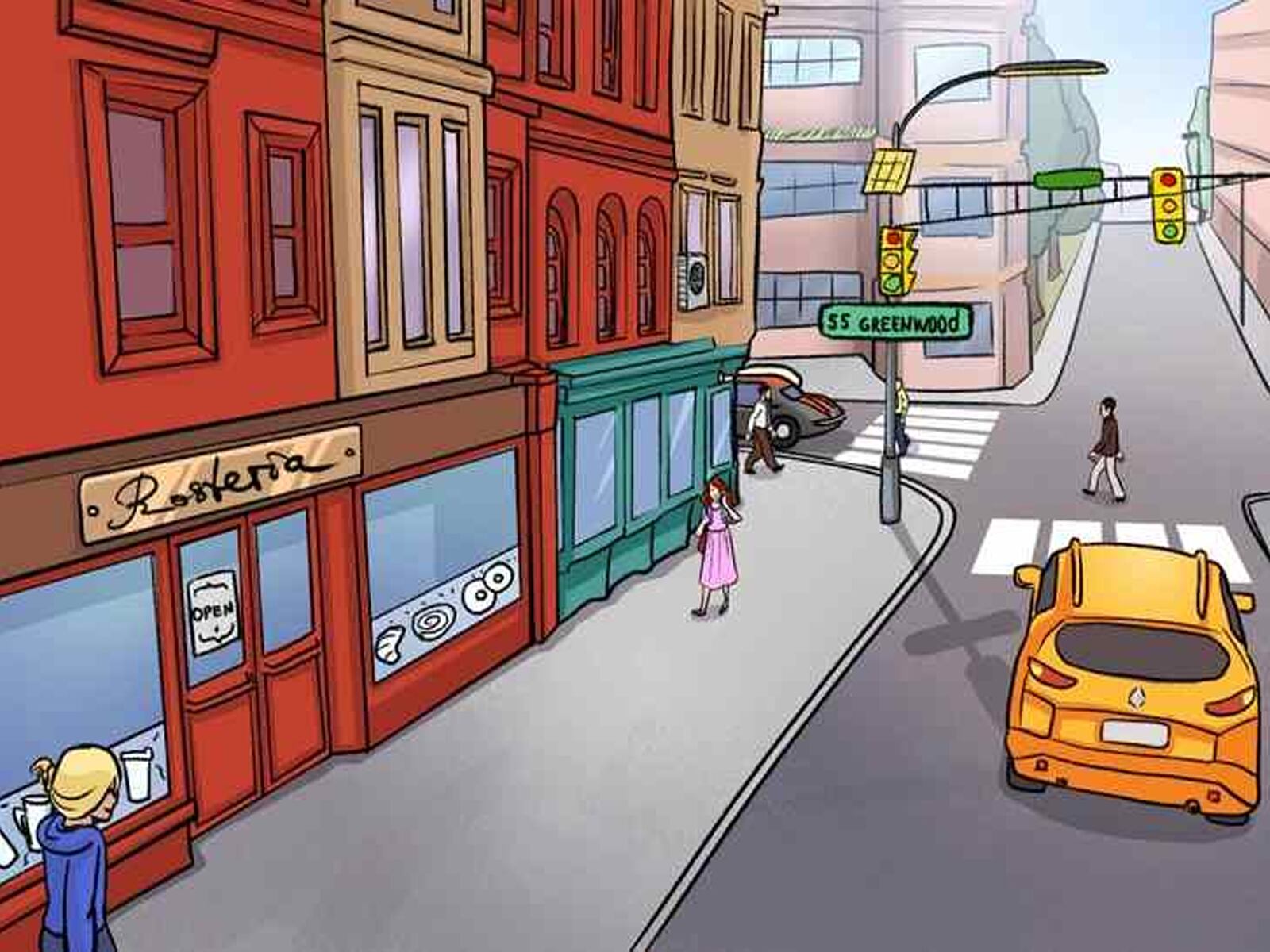 RETO VISUAL | Pon a prueba tu sabiduría y tus habilidades cognitivas con este rompecabezas superinteresante. Tu tarea aquí es encontrar el error oculto en esta imagen de cruce. | Brightside