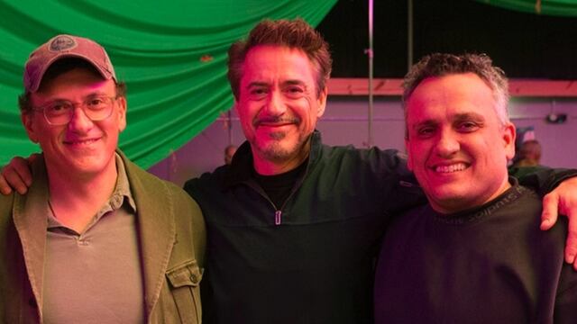 Los Hermanos Russo celebran el Oscar de Robert Downey Jr.: “Se merece todos los premios”