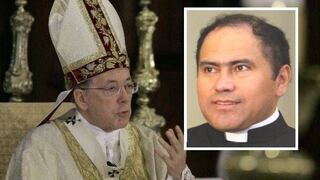 Cipriani sobre obispo con demanda de paternidad: "Hay que afrontar las debilidades con hombría"