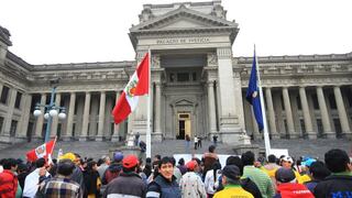 Corte de Lima en contra de declarar en emergencia el sector