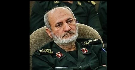 El jefe de la sección de Inteligencia de la Guardia Revolucionaria iraní, Mohamad Kazemi murió, según informó Benjamin Netanyahu. (Foto: Captura de pantalla)