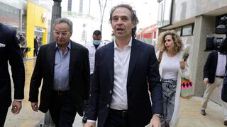 Excandidato colombiano denuncia a Petro por supuestos montajes en campaña