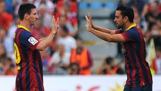 Xavi Hernández envía un mensaje a Lionel Messi: “Tiene las puertas abiertas del Barcelona”