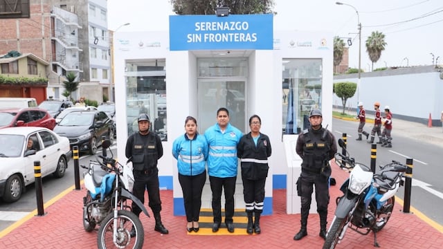 Entérate cuál es el top 5 de distritos más seguros de Lima: superan a La Molina y Lince