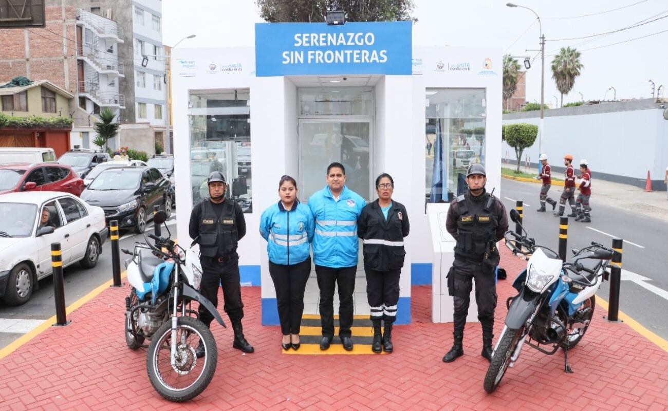 Entérate cuál es el top 5 de distritos más seguros de Lima: superan a La Molina y Lince. (Foto: Facebook Municipalidad de San Miguel)