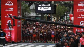 Lima 42k: Ganadores por categoría y cómo se vivió la maratón en la capital