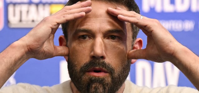 Ben Affleck cuenta cuál de sus películas es la que más odian sus hijos (y no es la que hizo con JLo)