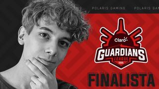 Polaris Gaming llega a la final del Clausura de Claro Guardians League tras derrotar a Instinct