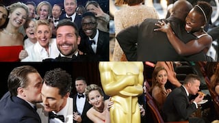 Oscar 2014: los 10 mejores momentos de la ceremonia