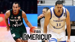 Hoy, México vs. República Dominicana, EN VIVO | Dónde ver y más de las Eliminatorias FIBA Americup 2025