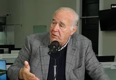 Víctor Andrés García Belaunde sobre Alfredo Barnechea: “O ha hecho la trampa o ha permitido que la hagan”