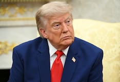 Trump amenaza con bombardear puentes y centrales eléctricas de Irán si hay ataques a buques