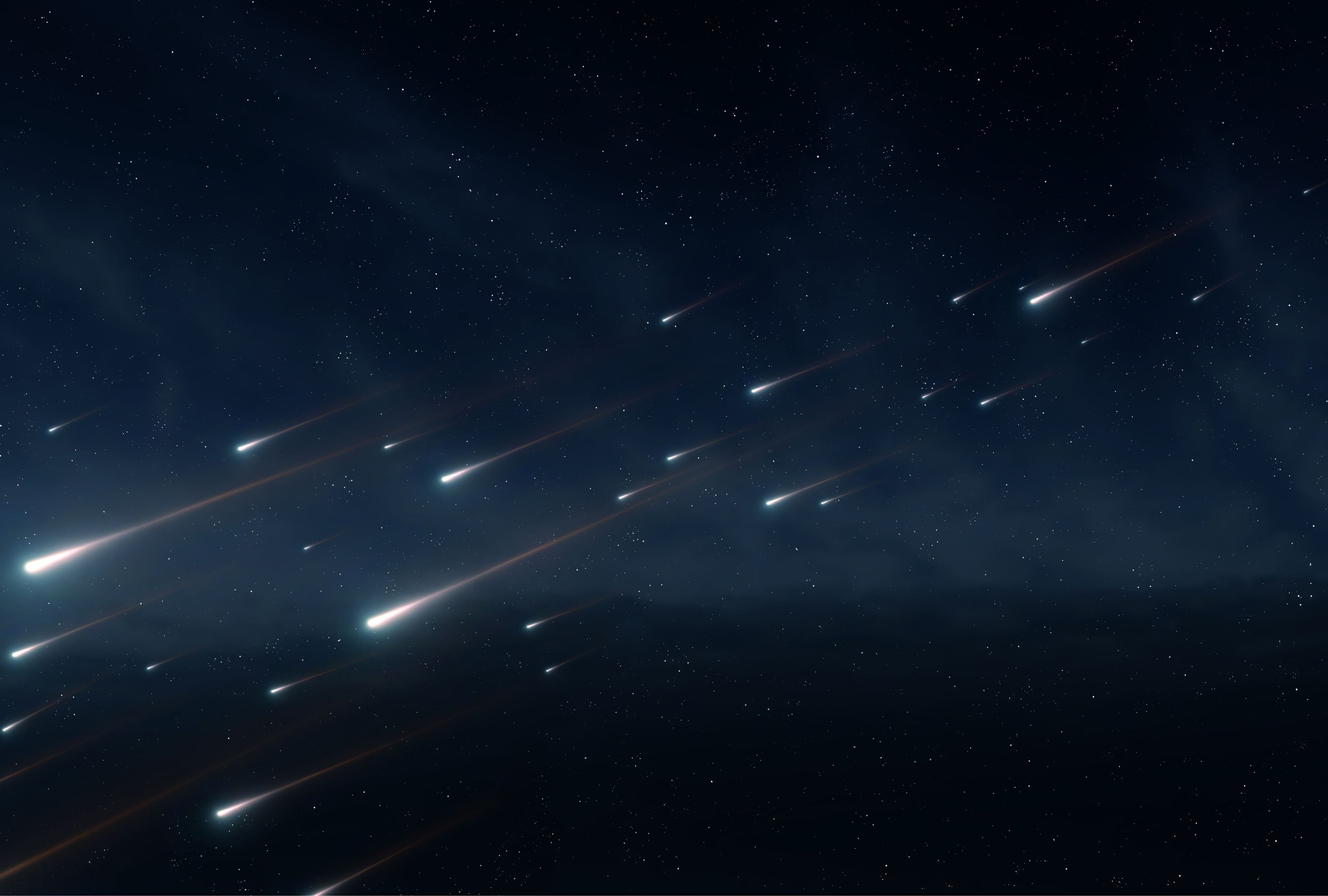 La lluvia de meteoros Perseidas es calificada por la NASA como "la mejor del año". (Foto: Nazarii Neshcherenskyi / iStock)