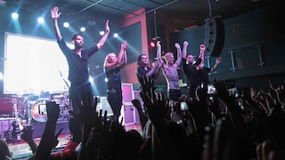 Placebo en Lima: los mejores momentos de su show sorpresa
