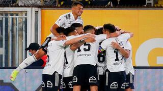 Resultado Colo Colo - Everton por el Campeonato Nacional 2021