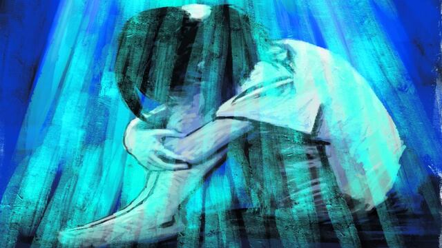 Hasta marzo del 2022, 14.507 niñas y adolescentes fueron víctimas de violencia sexual en el Perú. (Ilustración: Giovanni Tazza)